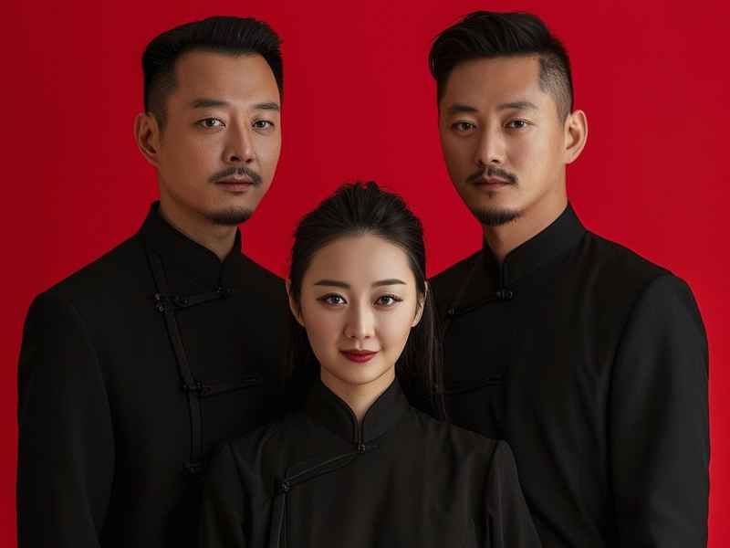 森普一家;森普一家33 森普一家;森普一家33