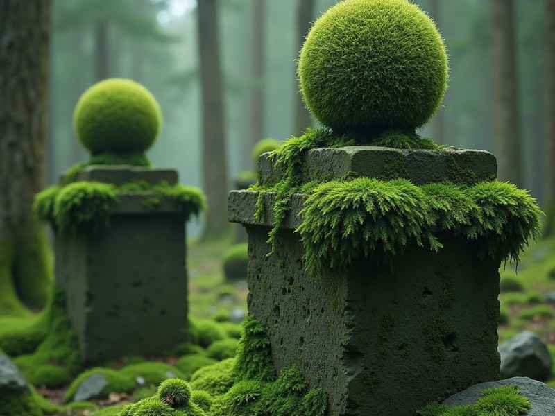 苔藓的生活环境和生物特征、苔藓的生活环境和生物特征有哪些