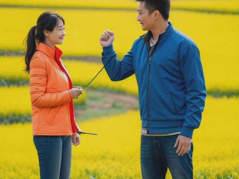 撒贝宁郁可唯你好生活;你好生活郁可唯同款 撒贝宁郁可唯你好生活;你好生活郁可唯同款