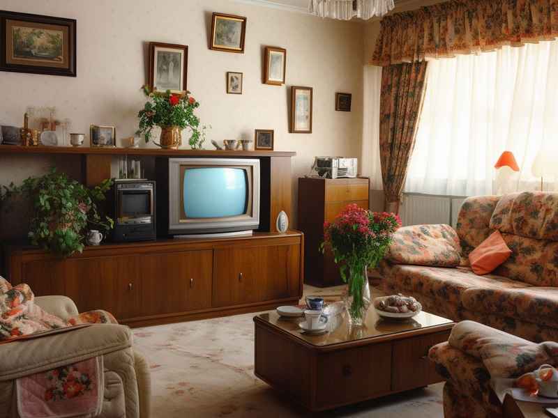80年代的居住环境 - 80年代的居住环境特点 80年代的居住环境 - 80年代的居住环境特点
