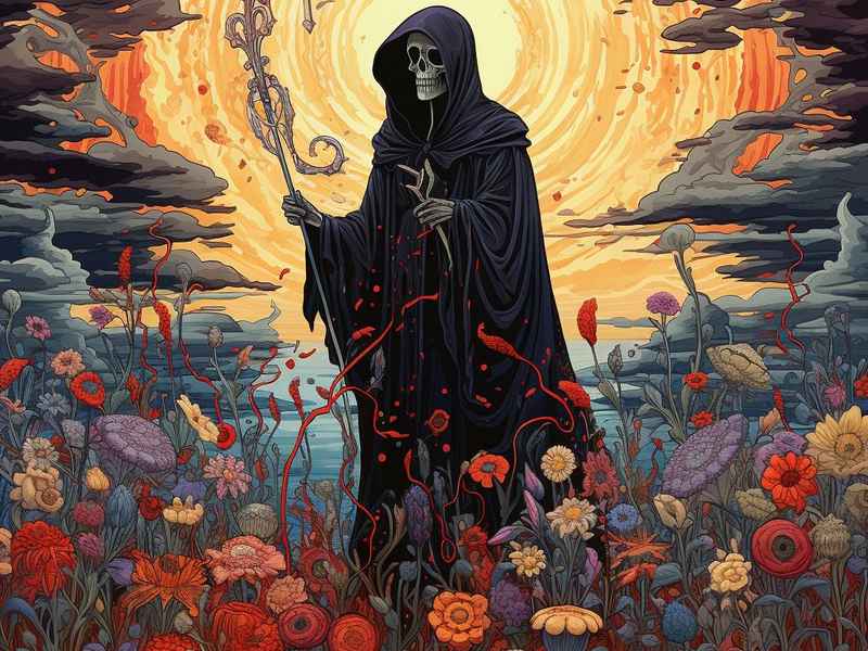 死神的日常生活 死神的日常生活在线观看 死神的日常生活 死神的日常生活在线观看