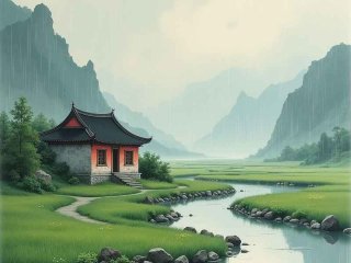 描写安逸的诗句 描写安逸的诗句唯美