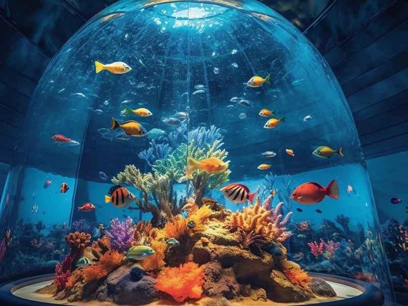 海洋生活馆是干什么的，海洋生活馆是干什么的公司
