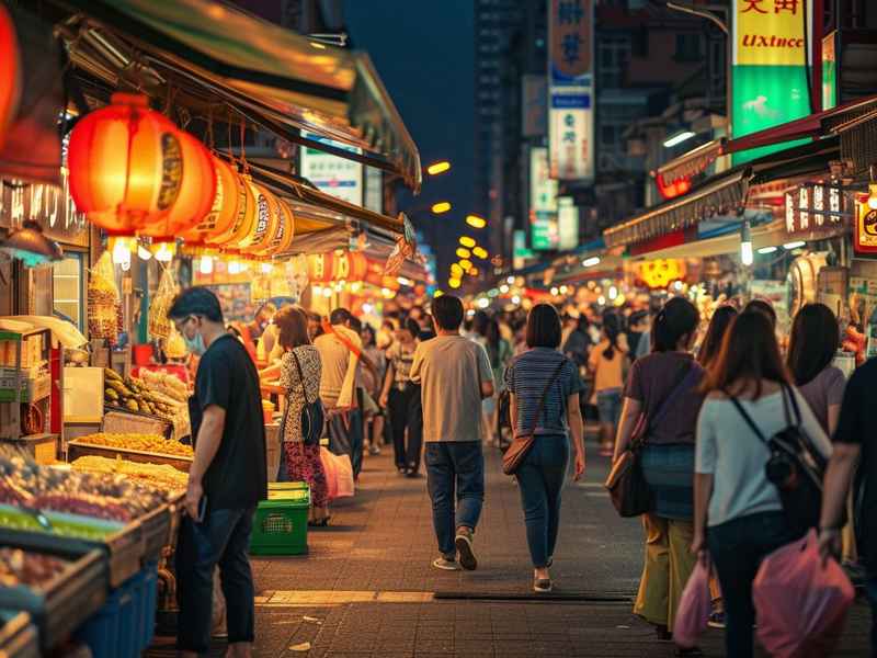 在台湾生活是一种什么体验(在台湾生活是一种什么体验呢) 在台湾生活是一种什么体验(在台湾生活是一种什么体验呢)