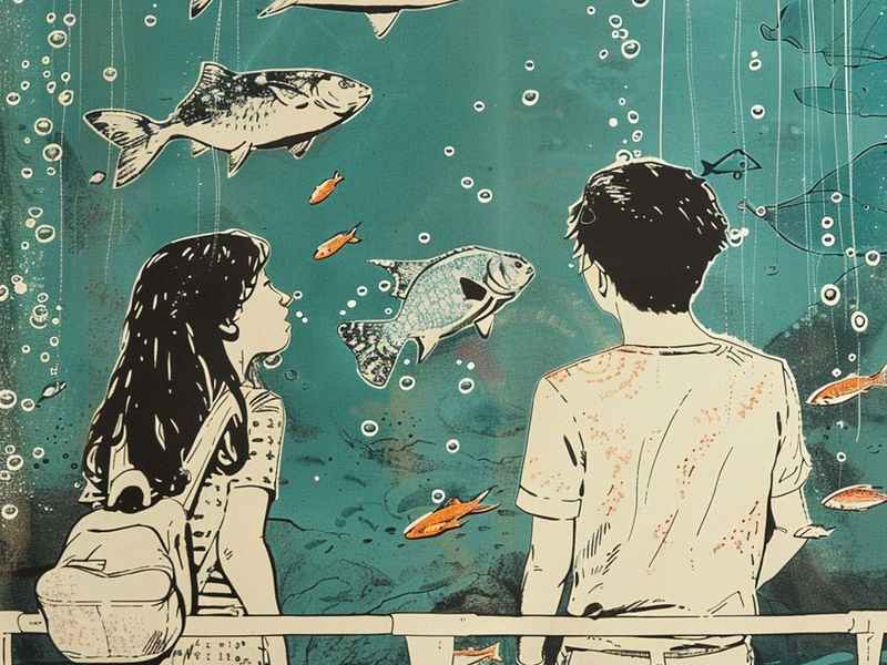 我的高中校园生活美术作品，我的高中校园生活美术作品怎么写