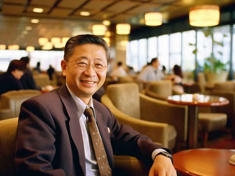 任标自述在国外的生活 任标怎么处理