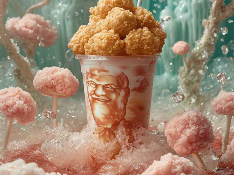 有了肯德基生活好滋味什么歌 有了肯德基生活好滋味儿歌 有了肯德基生活好滋味什么歌 有了肯德基生活好滋味儿歌