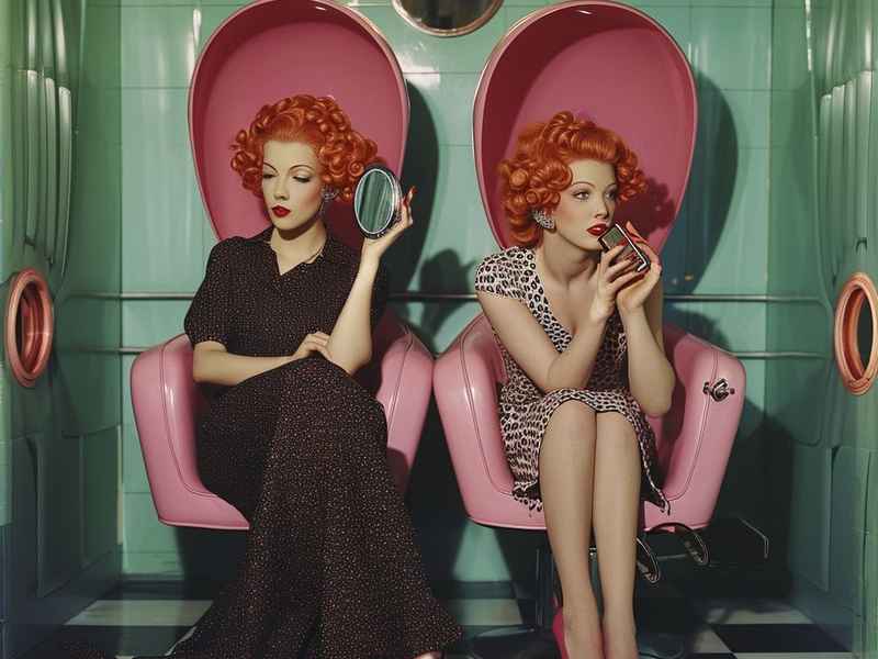咪娜的双重生活真名、咪娜的双重生活