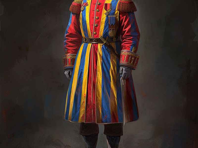 中世纪欧洲贵族服饰,中世纪欧洲贵族服饰花纹 中世纪欧洲贵族服饰,中世纪欧洲贵族服饰花纹