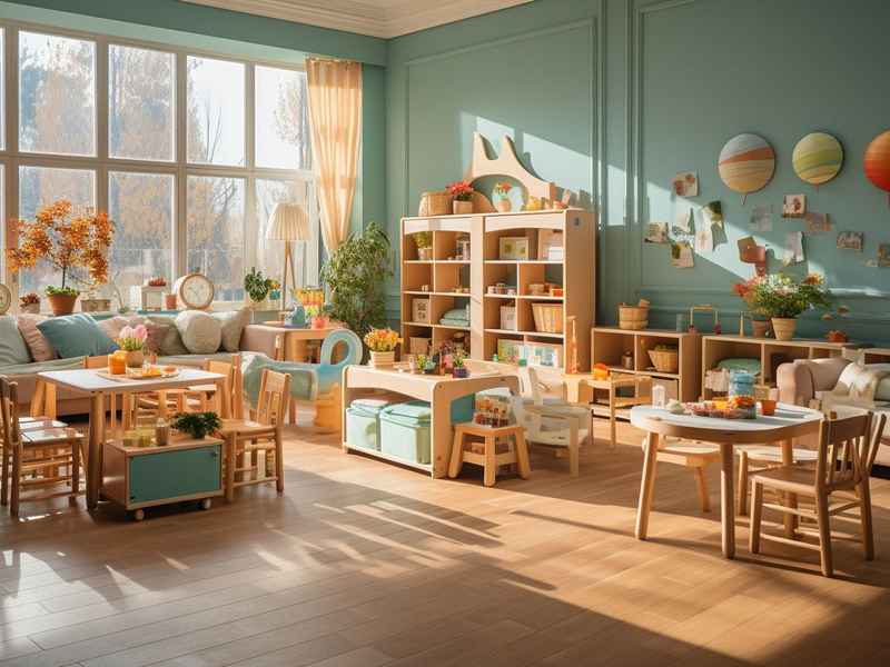 幼儿园小班生活区目标与指导；幼儿园小班生活区目标与指导策略