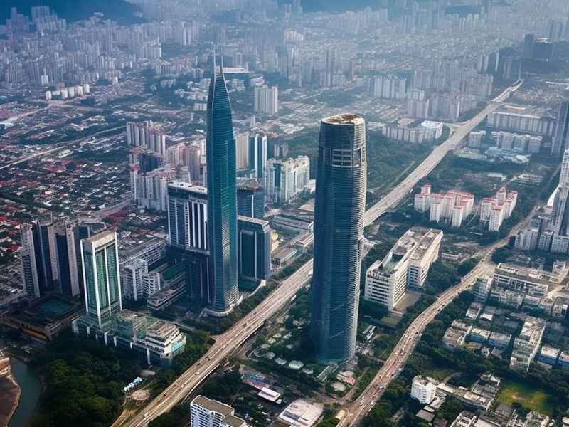 深圳工作生活图片;在深圳工作生活的感受 深圳工作生活图片;在深圳工作生活的感受