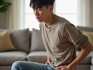 性生活后肚子疼怎么办缓解，性生活后肚子疼怎么办缓解女生