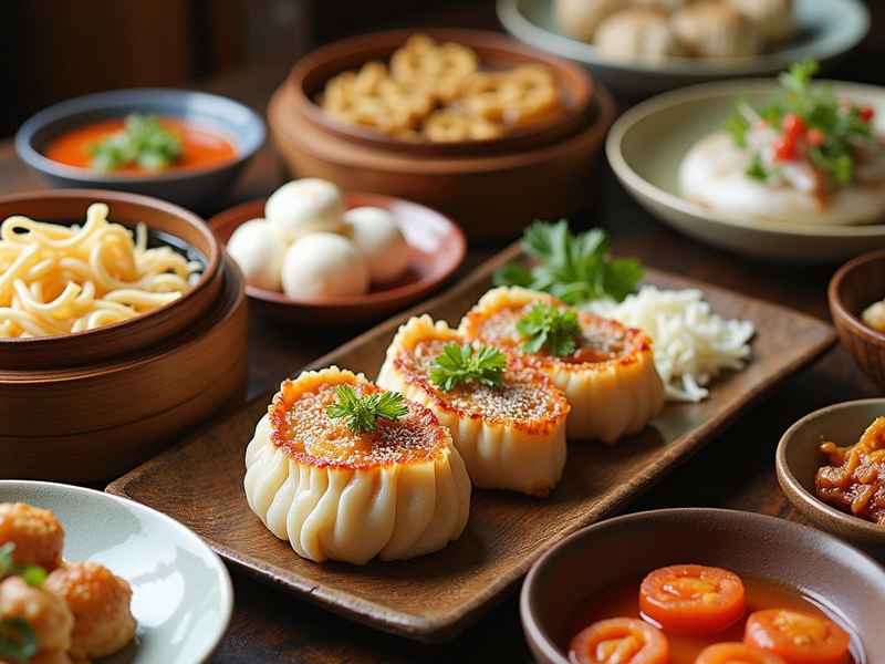 西溪慢生活街区美食(西溪湿地慢生活区美食) 西溪慢生活街区美食(西溪湿地慢生活区美食)