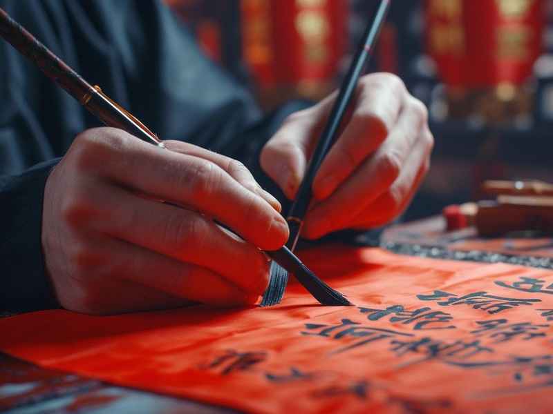 日常生活的对联有哪些、日常生活中积累的对联有哪些