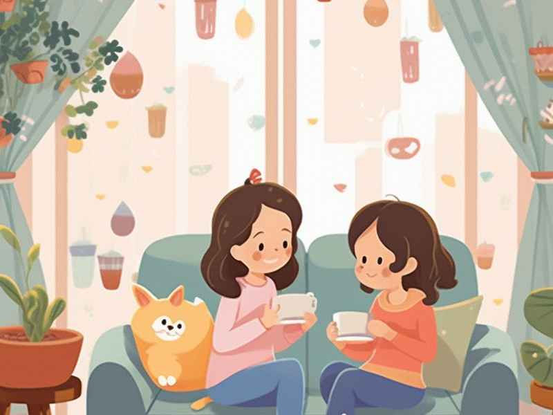 妈妈和我的相处日常 妈妈和我的相处日常英语 妈妈和我的相处日常 妈妈和我的相处日常英语