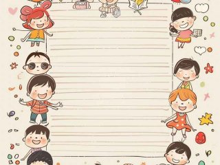 关于学校生活的手抄报4k纸 关于学校生活的手抄报4k纸怎么画