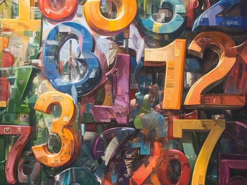 10个生活中的数字编码 - 10个生活中的数字编码有哪些