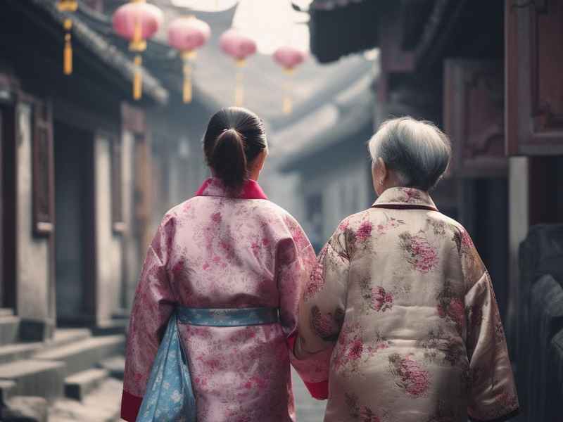 生活中母亲的不易、生活中母亲的不易的句子