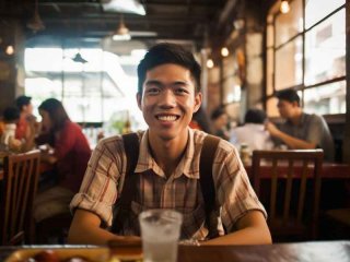在清迈的sean是干什么的，sean在清迈生活
