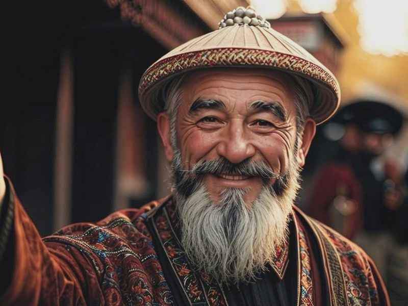 新疆生活环境图片，新疆生活环境图片大全