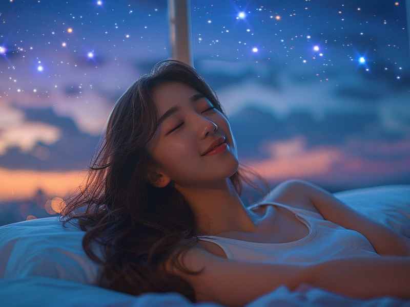 夜晚心情的说说（夜晚心情的说说心情短语）