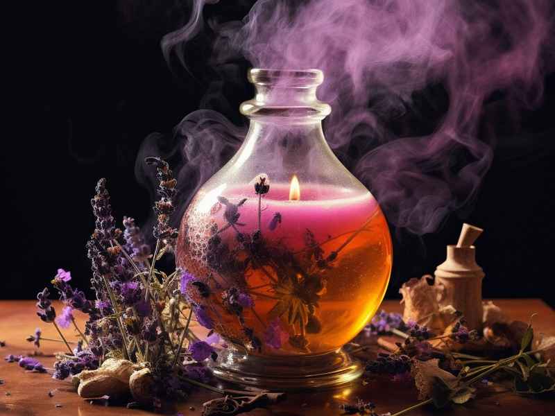 芳香生活方式，芳香生活英文