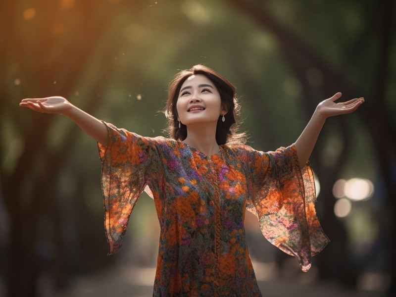 我们的生活充满阳光于淑珍的歌、我们的生活充满阳光于淑珍的歌曲叫什么