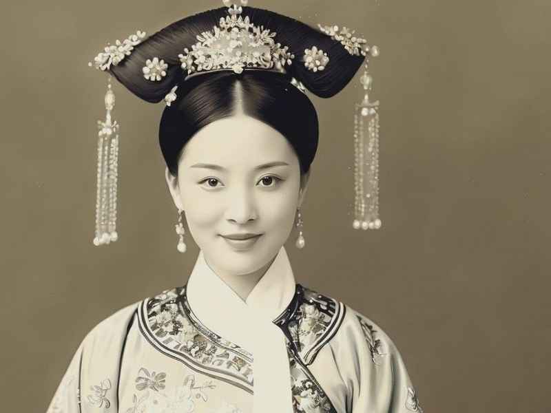 清朝最淡定的后妃、清朝最淡定的后妃叫什么 清朝最淡定的后妃、清朝最淡定的后妃叫什么