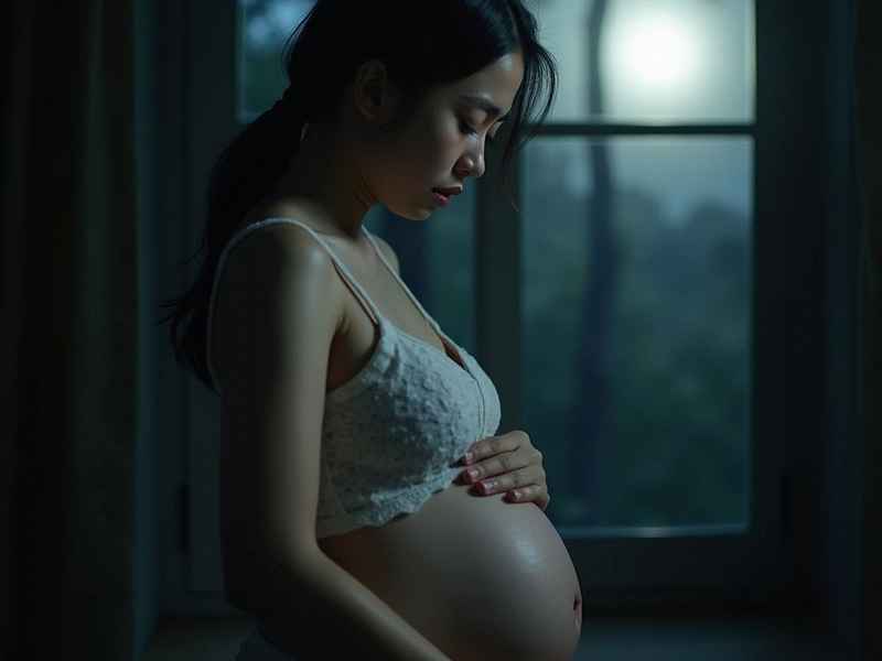 孕妇梦见夜晚,孕妇梦见夜晚下雨 孕妇梦见夜晚,孕妇梦见夜晚下雨
