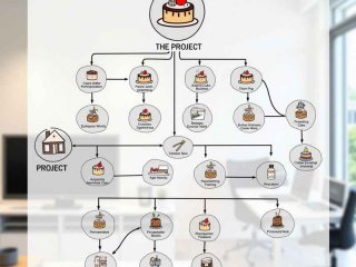 工作与生活关系图 工作与生活关系图怎么做
