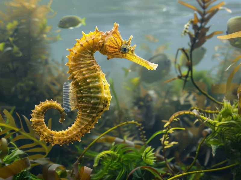 海马的生活特点 海马的生活特点是什么 海马的生活特点 海马的生活特点是什么