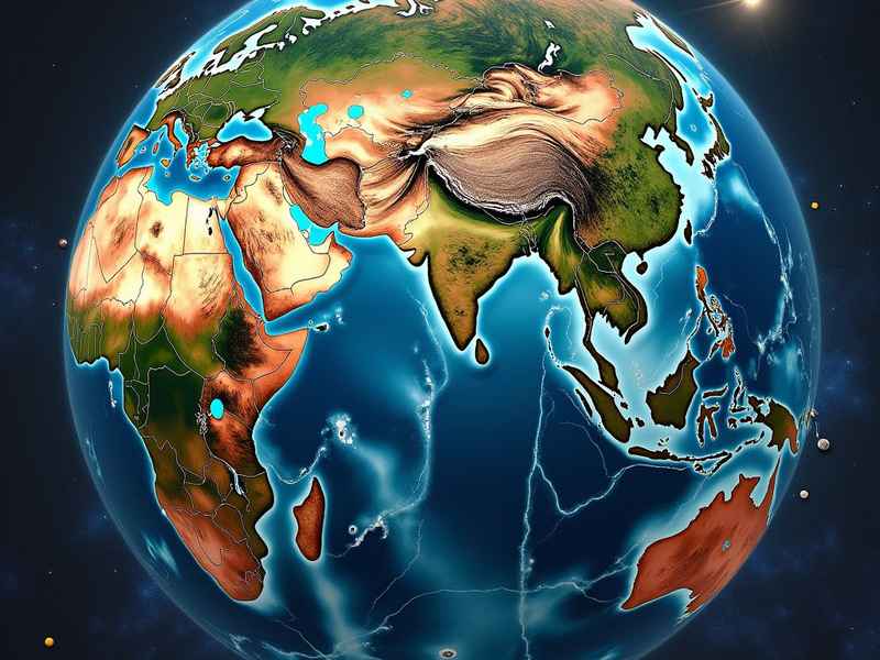 《地理学和生活》 - 《地理学与生活》读书笔记 《地理学和生活》 - 《地理学与生活》读书笔记