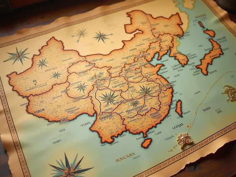 七十年代的十八个省地图、七十年代的十八个省地图图片