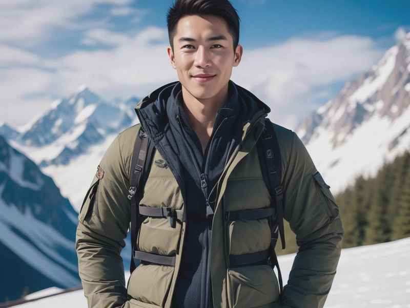 窦骁何超莲说春节计划是去旅游;何超莲窦骁旅游照 窦骁何超莲说春节计划是去旅游;何超莲窦骁旅游照