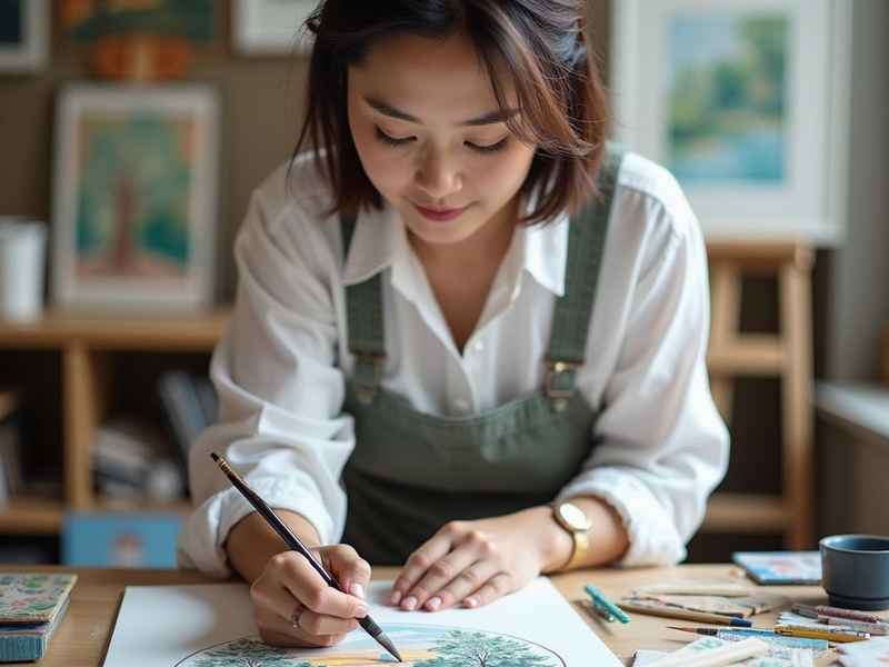 慢生活艺术设计、慢生活艺术设计作品 慢生活艺术设计、慢生活艺术设计作品