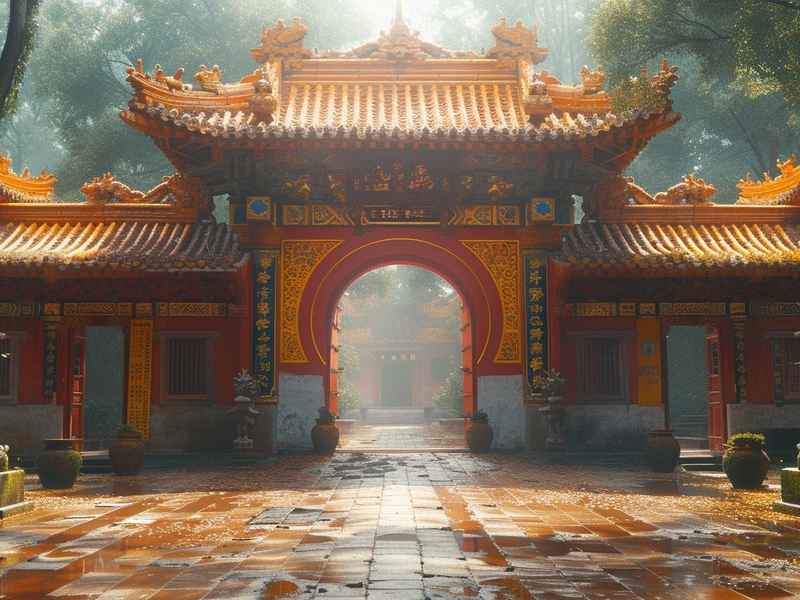 少林寺在哪里（福建南少林寺在哪里）