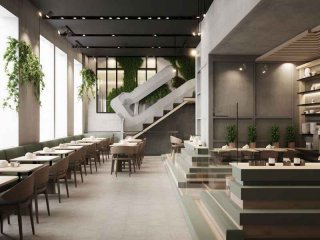 生活餐厅，生活中餐厅