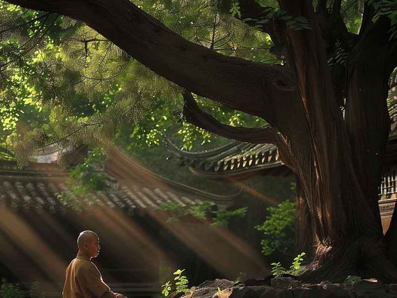 少林寺的日常 少林寺的日常生活