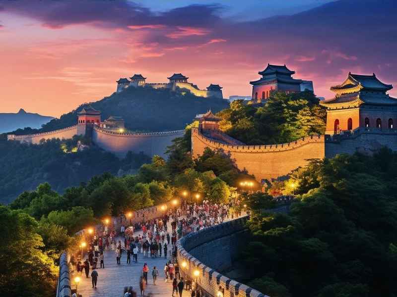 为什么要生活在北京 - 为什么要生活在北京的人