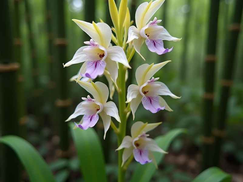 兰花与兰草区别看根、兰草与兰花草的区别