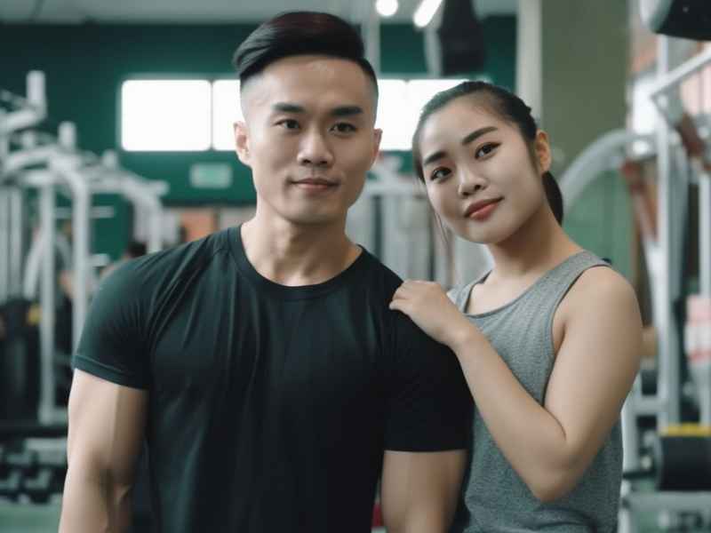 性生活有哪几种姿势，夫妻健身动作配合