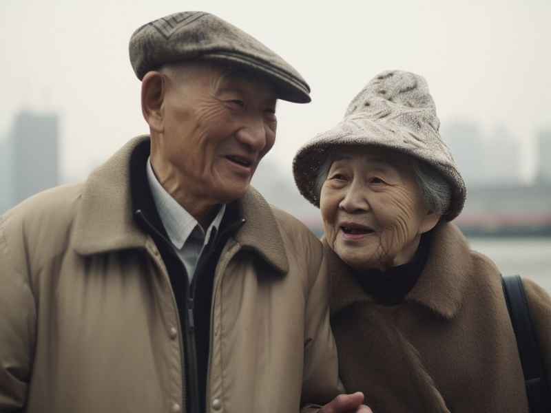 上海老人生活的感受 上海老人生活的感受和收获