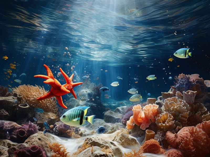 梦见在海底世界生活,梦见在海底世界生活什么意思 梦见在海底世界生活,梦见在海底世界生活什么意思