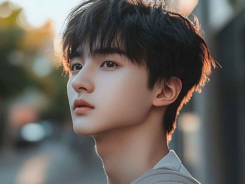 少年团与女主生活、少年团与女主生活在一起