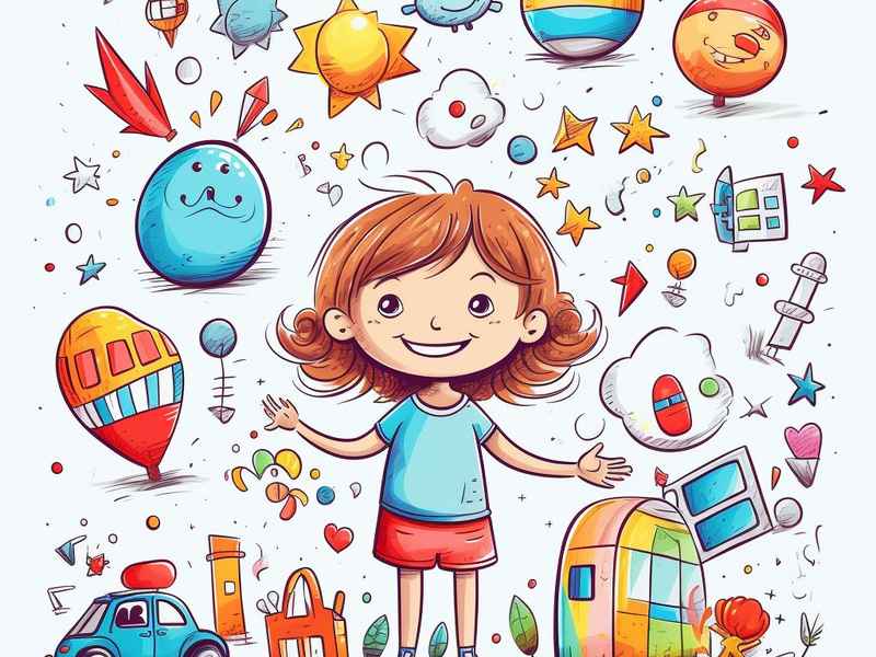 幼儿生活用品简笔画（幼儿生活用品简笔画图片）