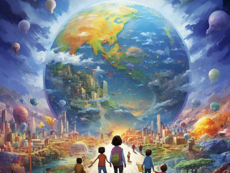 他们生活的世界剧情简介 - 他们生活的世界剧情简介内容
