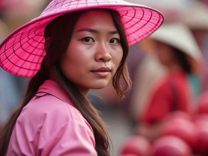 越南性生活轮理片女人不是月亮；越南女人的生活是什么样子的