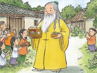 儿童生活诗句，描写儿童生活的古句10首