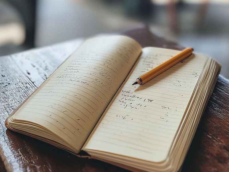 日记记录一天生活、日记记录生活的一天