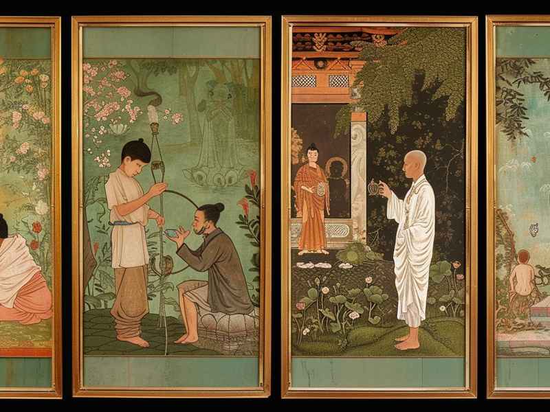 生活四艺指的是什么,生活四艺指的是什么呢 生活四艺指的是什么,生活四艺指的是什么呢
